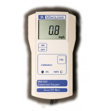 Milwaukee Instruments Economy portable D.O. meter MI375546